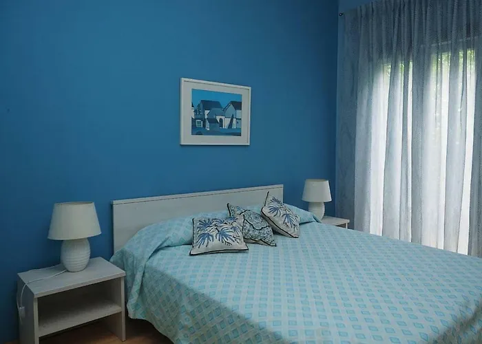 Lägenhet Comfortable*nena Apartment*nice View*medulin Medulin